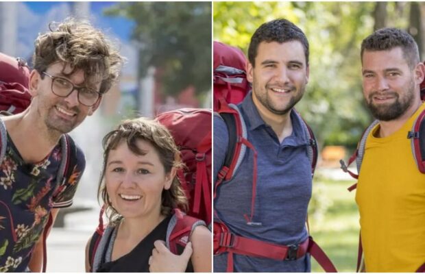 Fanny et Jérémy (Pékin Express) : le couple avait prévu de laisser gagner les frères belges