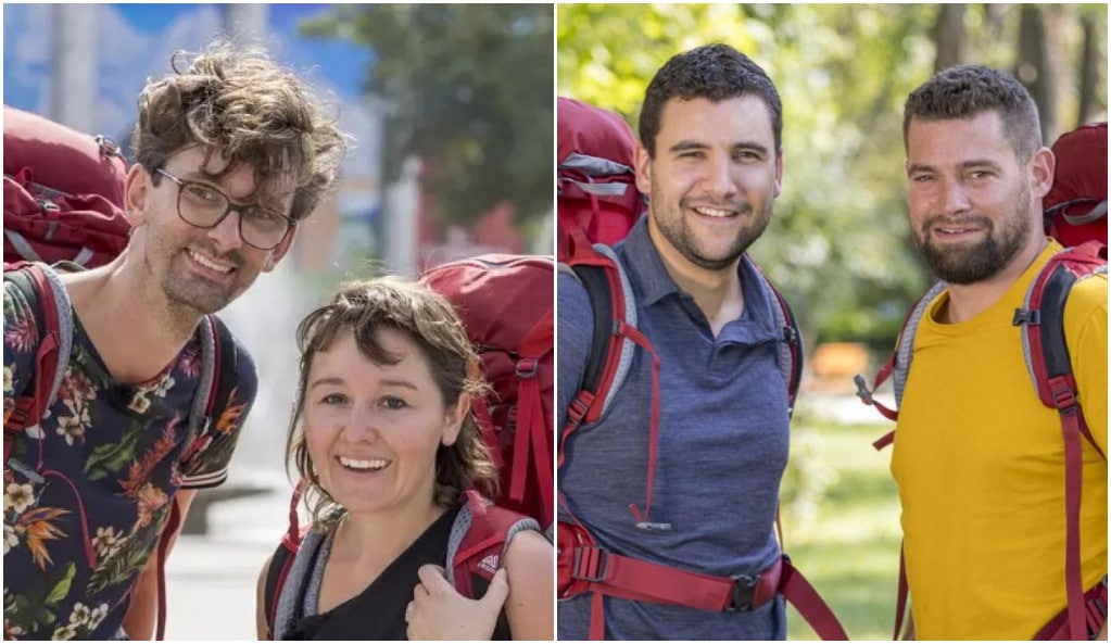 Fanny et Jérémy (Pékin Express) : le couple avait prévu de laisser gagner les frères belges