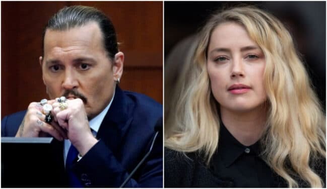 "Tu veux mon sang ? Prends-le !" : nouvel enregistrement choc dévoilé au procès de Johnny Depp et Amber Heard !