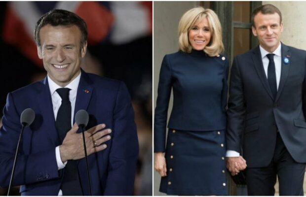 Emmanuel Macron n'a pas eu d'enfants avec Brigitte : il s'explique