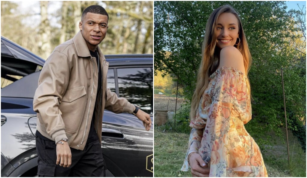 Kylian Mbappé : en couple avec Emma Smet ? Ils ont été aperçus ensemble