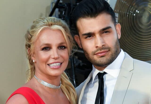 Britney Spears enceinte à 40 ans : elle montre son petit ventre