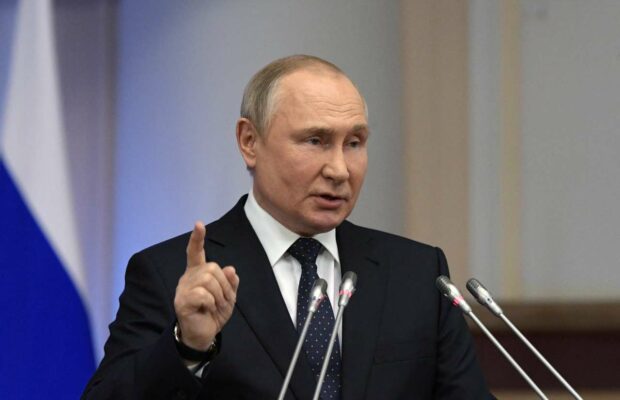 Vladimir Poutine : très malade ? Les internautes en sont sûrs