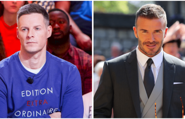 Matthieu Delormeau : sosie de David Beckham ? Il s’exprime