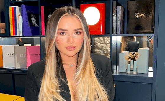 Victoria Mehault sans maquillage : les internautes sont perplexes