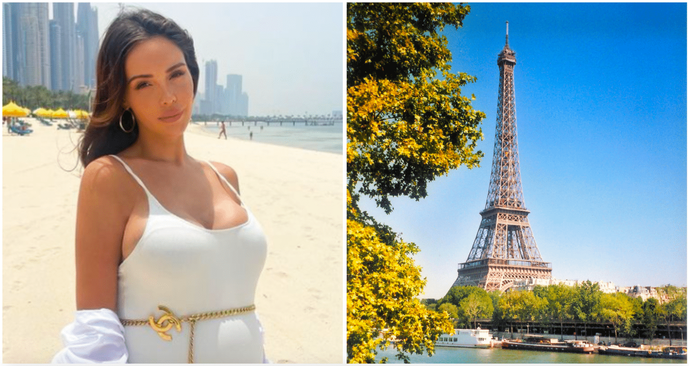 Nabilla enceinte : elle préfère accoucher en France et explique son choix