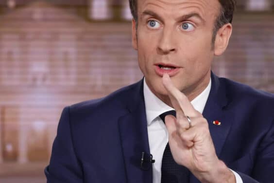 Emmanuel Macron : en danger ? Son ultime coup de poker avant le second tour !