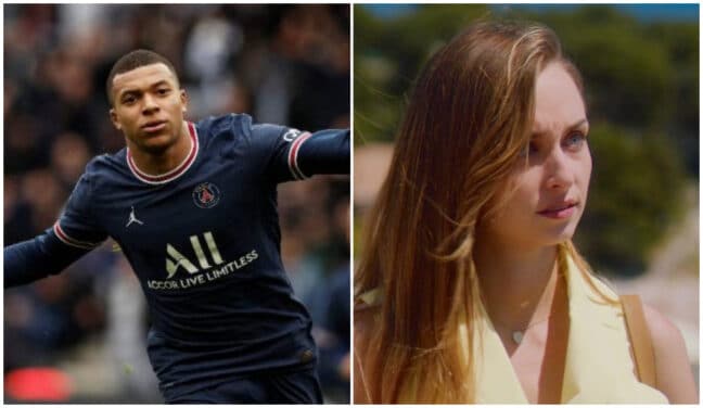 Emma Smet : en couple avec Kylian Mbappé ? L’actrice fait une mise au point