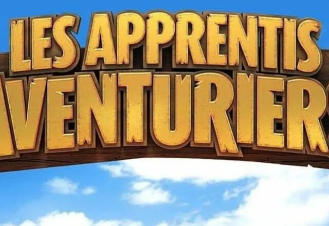 Un couple inattendu se forme sur le tournage des Apprentis Aventuriers !