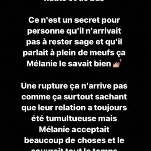 Mélanie Da Cruz, séparée d'Anthony Martial après une tromperie ?