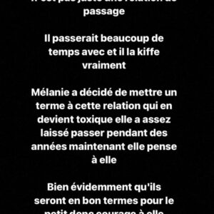 Mélanie Da Cruz, séparée d'Anthony Martial après une tromperie ?