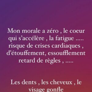 Aurélie Dotremont : au plus mal, elle s’exprime sur sa maladie