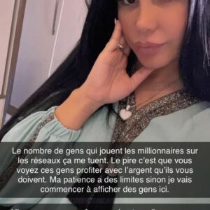 Milla Jasmine : en colère contre la prod' de son émission, elle les accuse de ne pas l'avoir payée