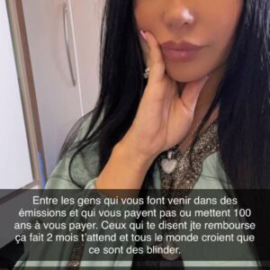 Milla Jasmine : en colère contre la prod' de son émission, elle les accuse de ne pas l'avoir payée