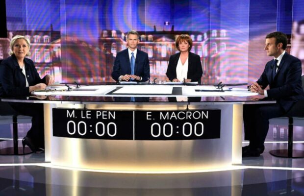 Emmanuel Macron et Marine Le Pen : date, heure, chaîne... comment regarder le débat de l'entre deux tours
