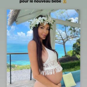 Nabilla : sa liste de naissance complètement irréaliste ? Elle s'exprime