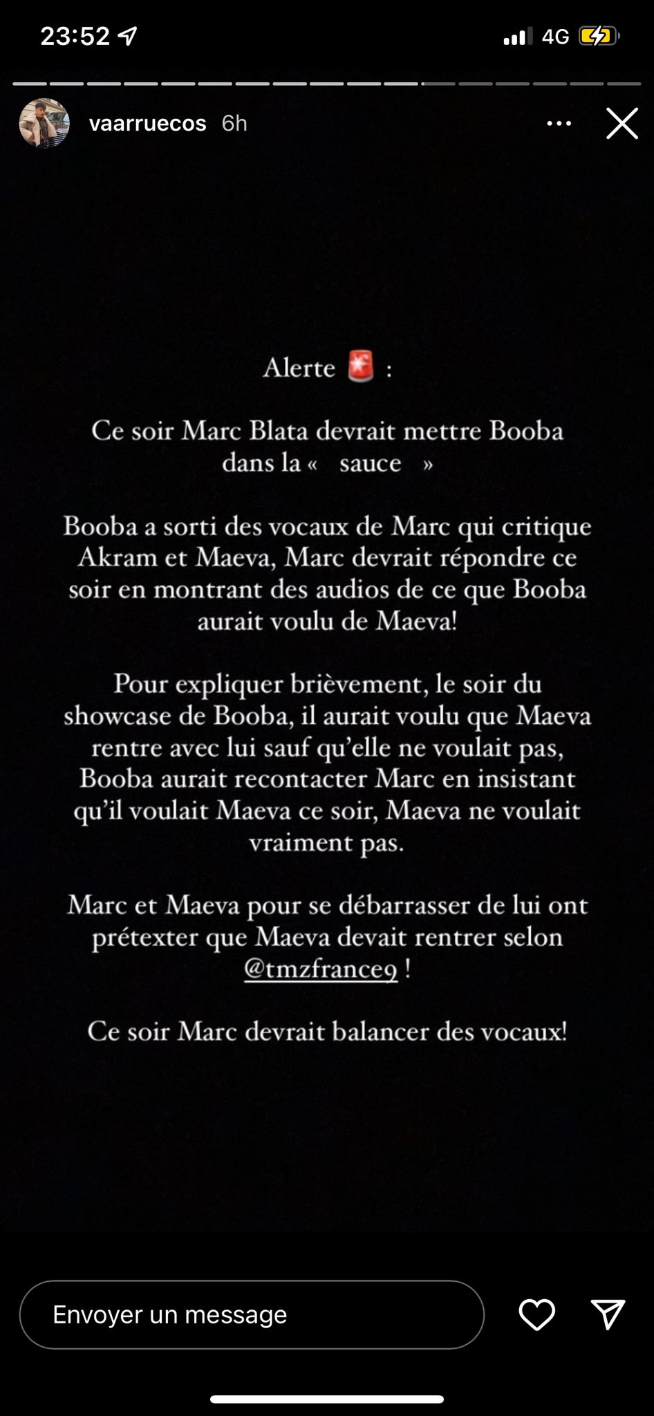 Maeva Ghennam draguée par Booba ? Il aurait souhaité passer la nuit avec elle