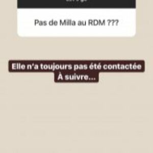 Milla Jasmine sera-t'elle bientôt de retour sur nos écrans ? De nouvelles révélations concernant l'avenir de la candidate en télé ont été dévoilées.