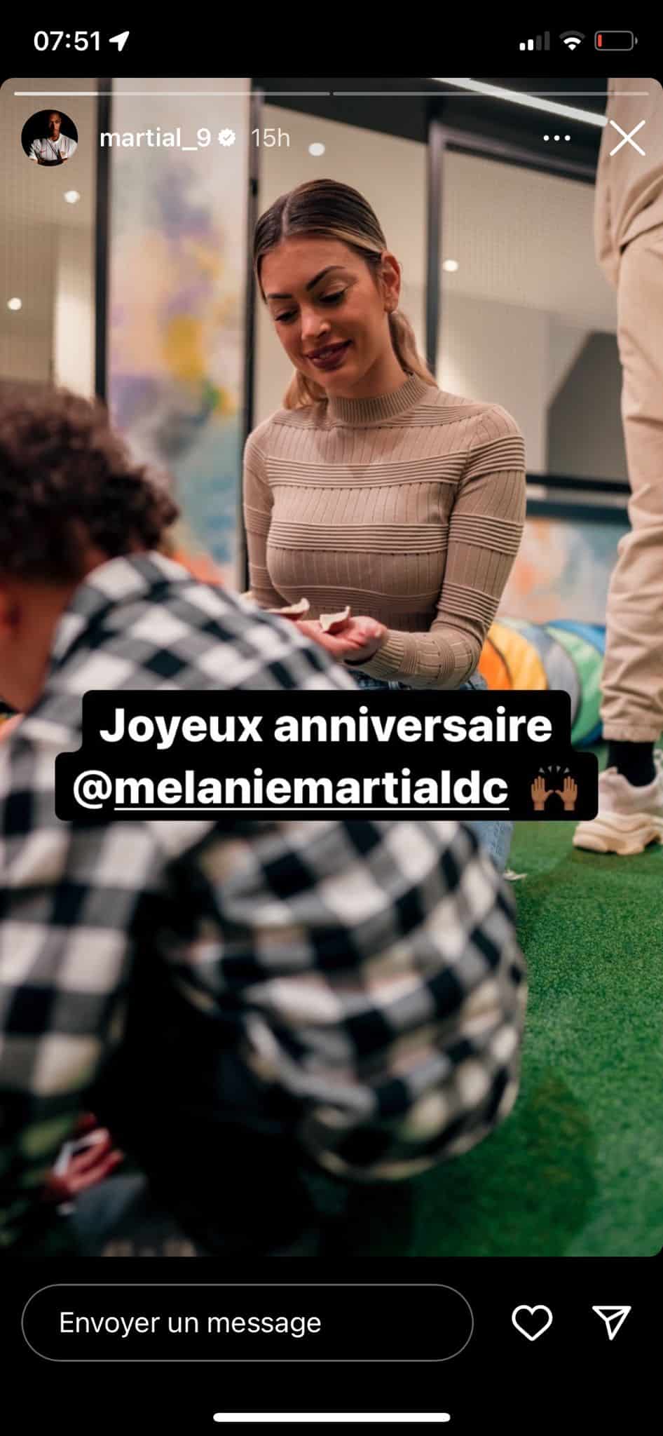 Anthony Martial prêt à tout pour récupérer Mélanie Da Cruz après leur divorce ?