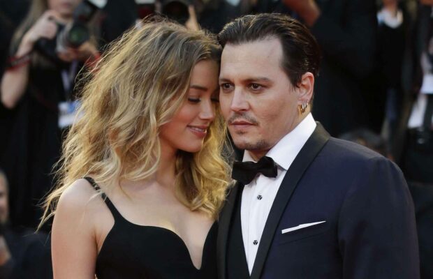 Johnny Depp : agressé par son ex femme Amber Heard ? Ses blessures montrées