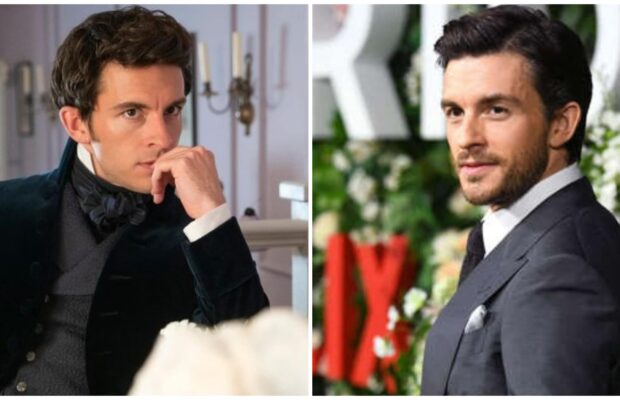 La Chronique des Bridgerton : Jonathan Bailey (Anthony), parle du manque de scènes intimes dans la série