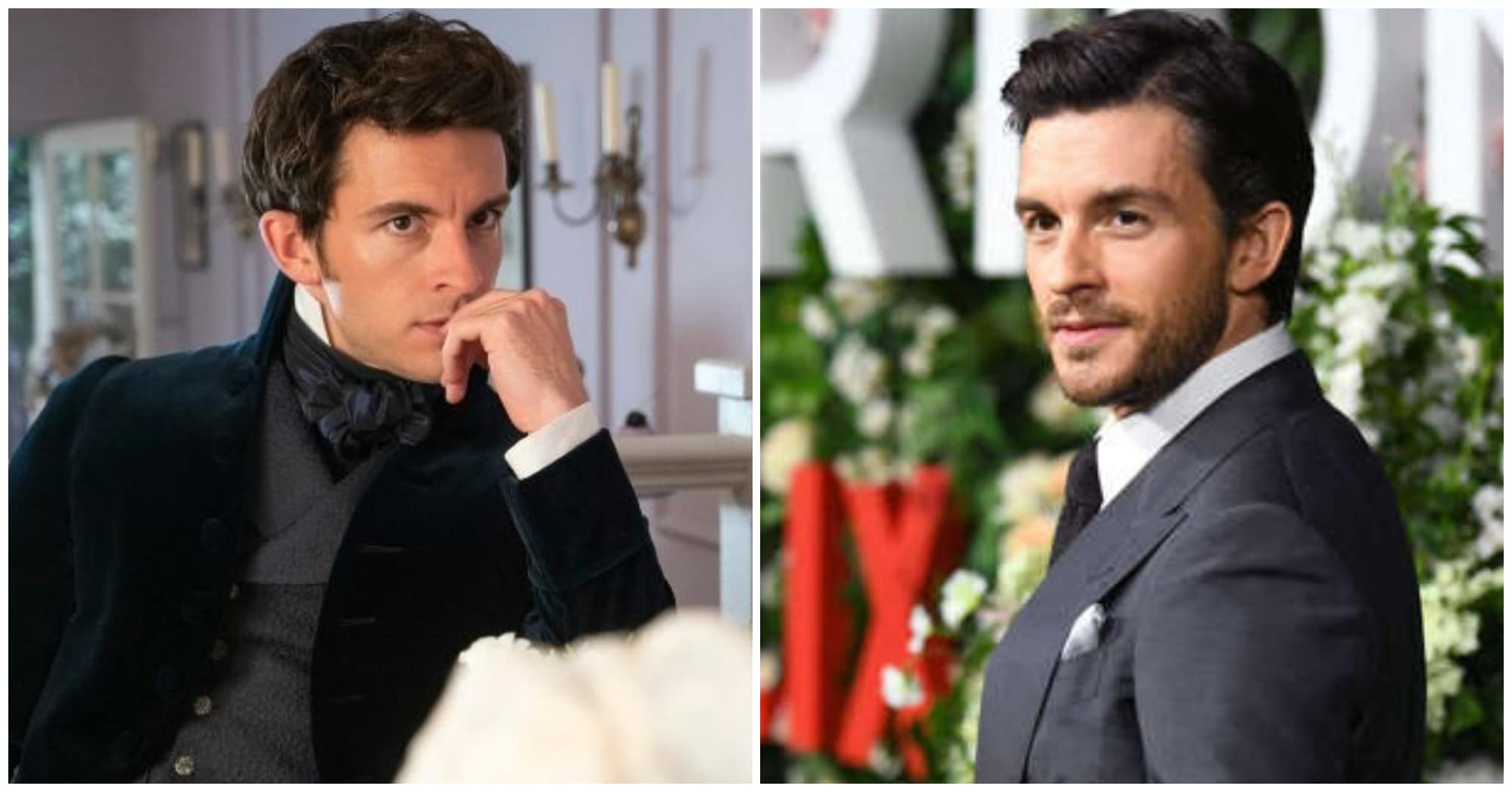 La Chronique des Bridgerton : Jonathan Bailey (Anthony), parle du manque de scènes intimes dans la série