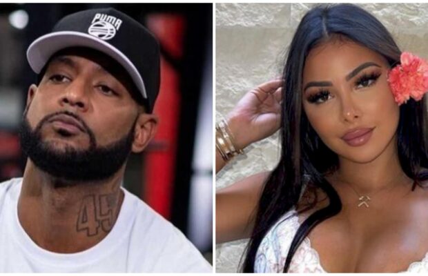 Booba : prêt à payer 50 000 euros pour se mettre en couple avec Maëva Ghennam ?