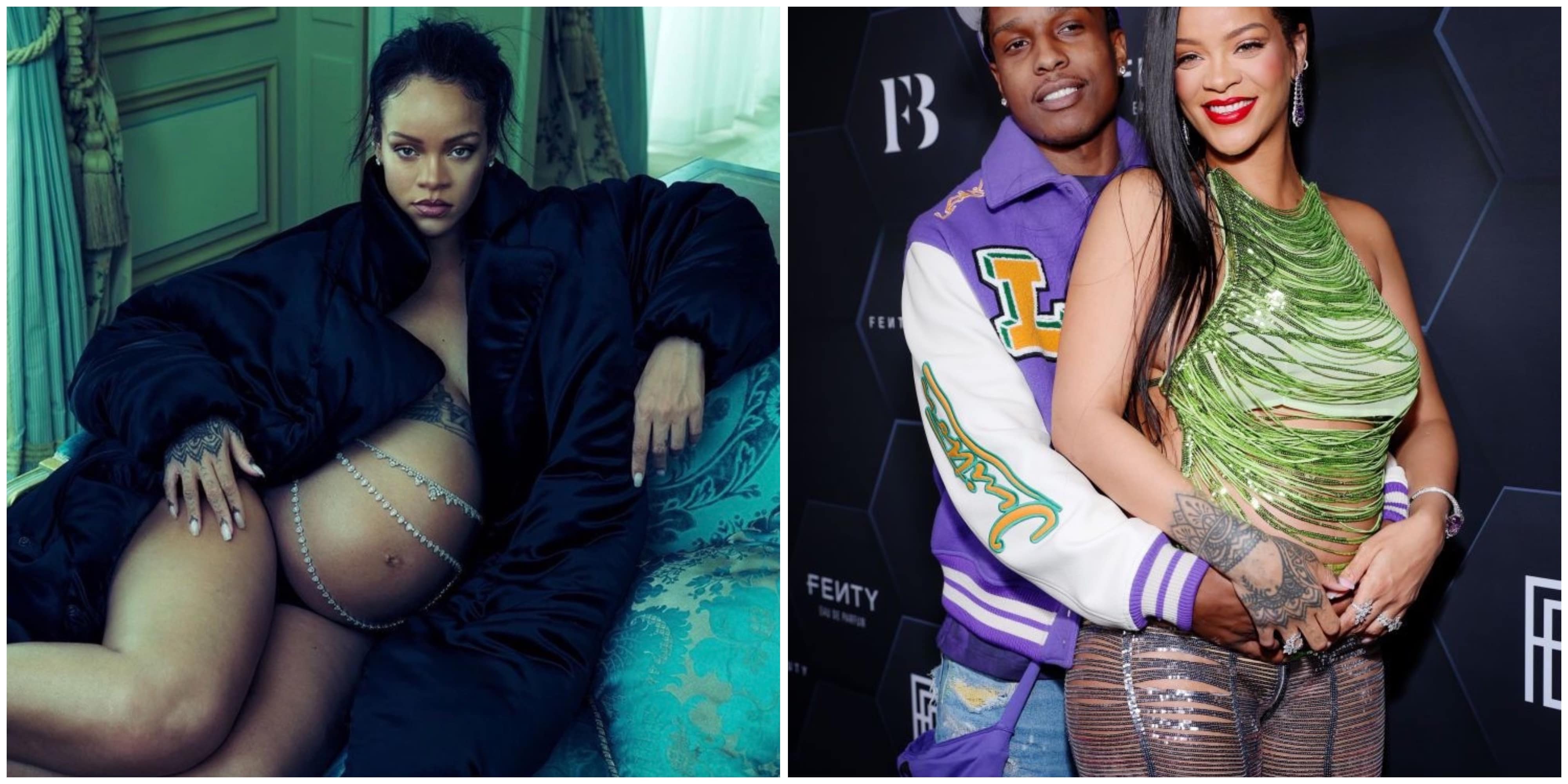 Rumeurs d’infidélité entre Rihanna et A$AP Rocky : la prétendue maîtresse Amina Muaddi s'exprime