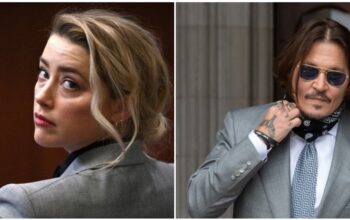 'Je t'ai tapé, mais tu vas bien' : un enregistrement confirme la violence d'Amber Heard envers Johnny Depp