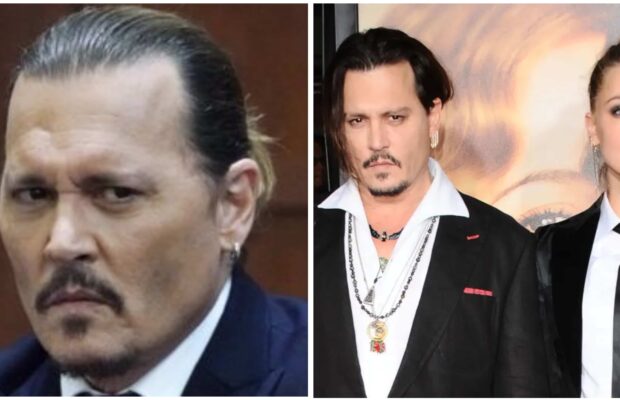 Procès Johnny Depp : l'acteur frappé par Amber Heard durant leur lune de miel ? Son garde du corps s'exprime