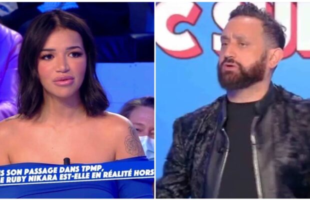 TPMP : 'À vous la connerie surtout !', Cyril Hanouna tacle Ruby Nikara