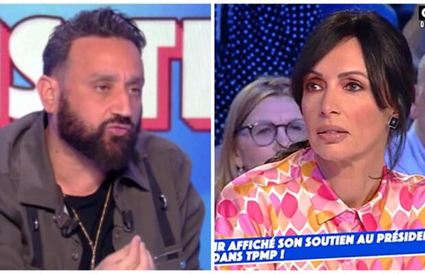 TPMP : après leur vive altercation, Cyril Hanouna et Géraldine Maillet s'expliquent