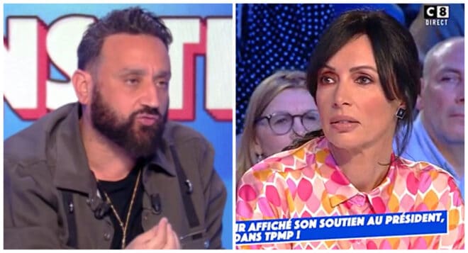 TPMP : après leur violent clash, Cyril Hanouna et Géraldine Maillet s'expliquent et c'est inattendu !