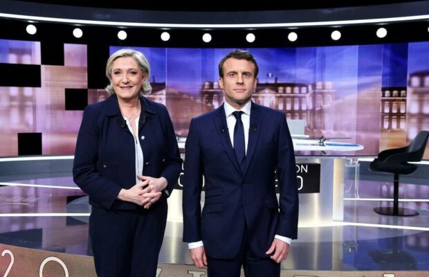 marine-le-pen-emmanuel-macron