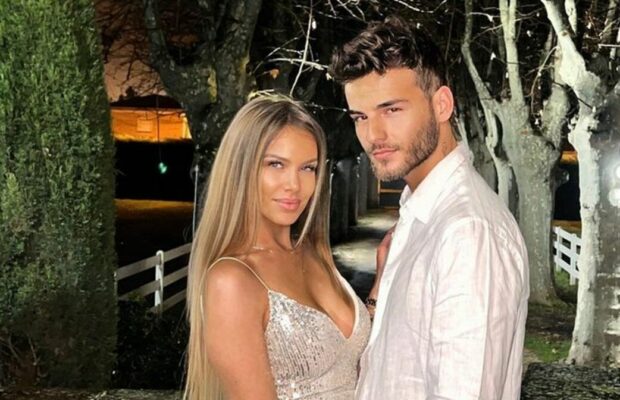 Adixia et Simon : leur rupture montée de toute pièce ?