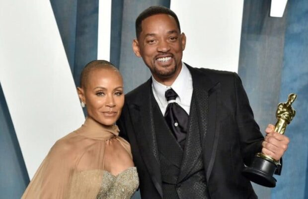 Will Smith et son épouse Jada en crise depuis les Oscars : un proche s'exprime