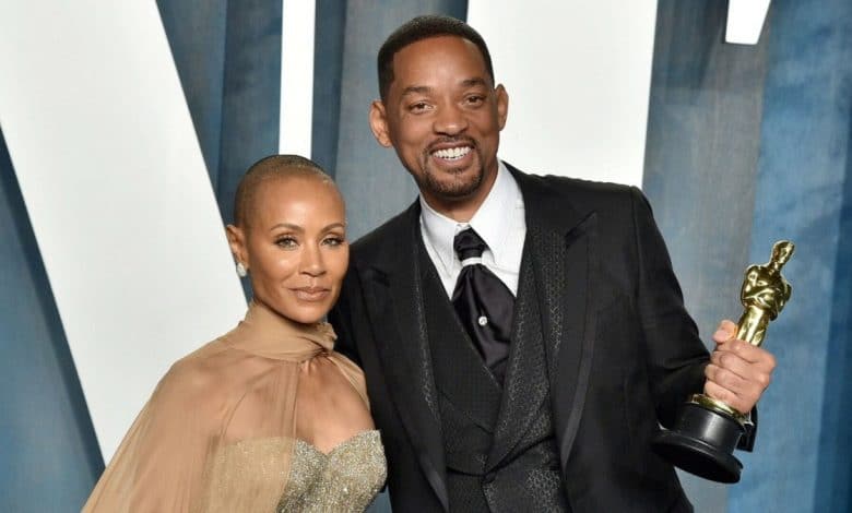 Will Smith et son épouse Jada en crise depuis les Oscars : un proche s'exprime