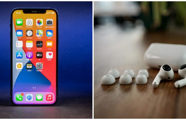 Des AirPods Pro + un iPhone 12 à prix cassé : c'est sur Amazon que ça se passe