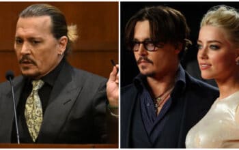 Johnny Depp : l'acteur parle du célèbre 'caca dans le lit' de Amber Heard