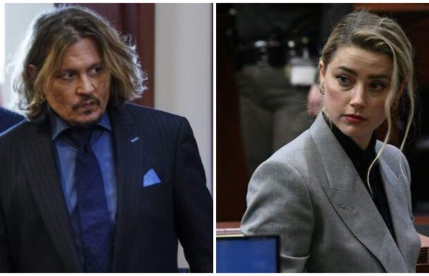 Johnny Depp : violent ? Amber Heard montre une vidéo en plein procès