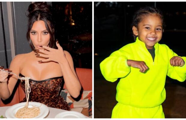 Kim Kardashian très embarrassée : son fils de 6 ans tombe sur sa vidéo intime