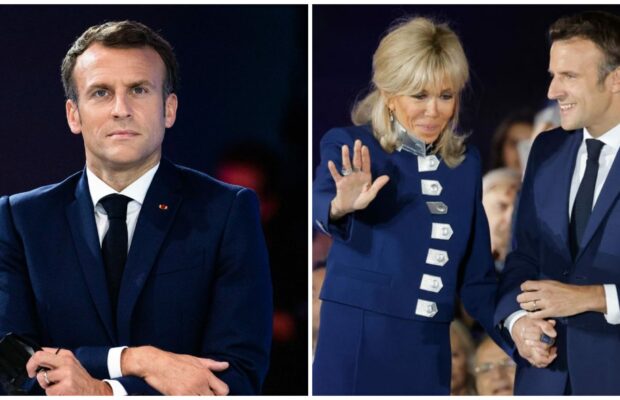 'Manu, à poil' : quand un militant perturbe le discours d'Emmanuel Macron