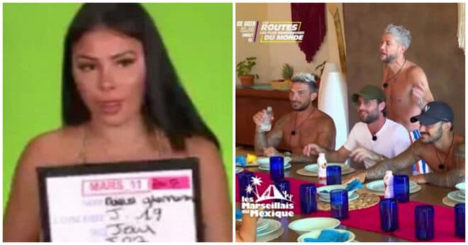 Les Marseillais : les interviews totalement fake ? Scénarisées ? Une vidéo fuite et fait polémique !