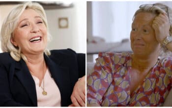 Marine Le Pen : en couple avec sa colocataire ? Elle met les pendules à l'heure