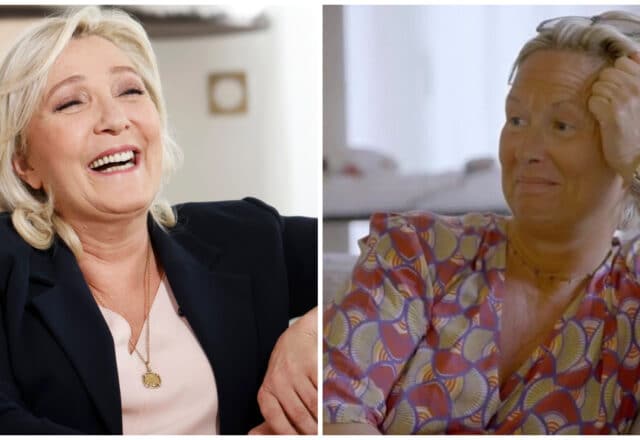Marine Le Pen : en couple avec sa colocataire ? Elle met les pendules à l'heure