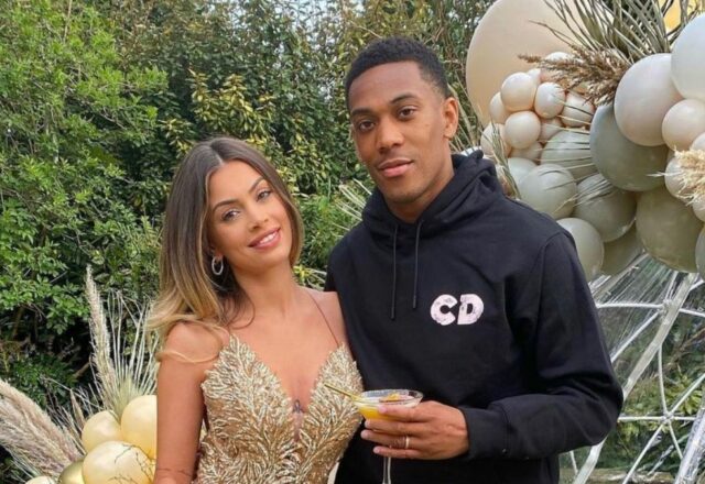 Mélanie Da Cruz : séparée d'Anthony Martial, elle s'exprime pour la première fois