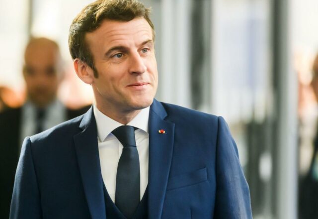 Emmanuel Macron : sa photographe officielle se livre