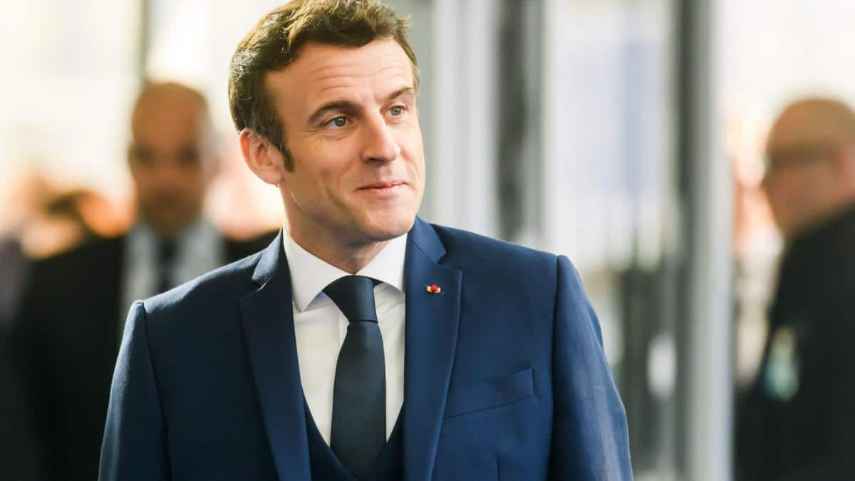 Emmanuel Macron : sa photographe officielle se livre