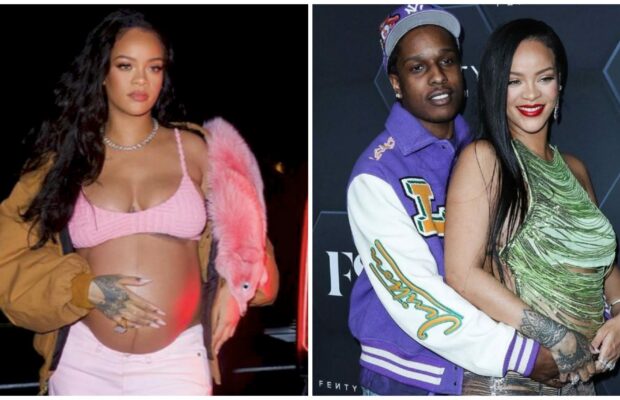 Rihanna enceinte : déjà séparée dASAP Rocky ? Il ’aurait trompée avec une amie