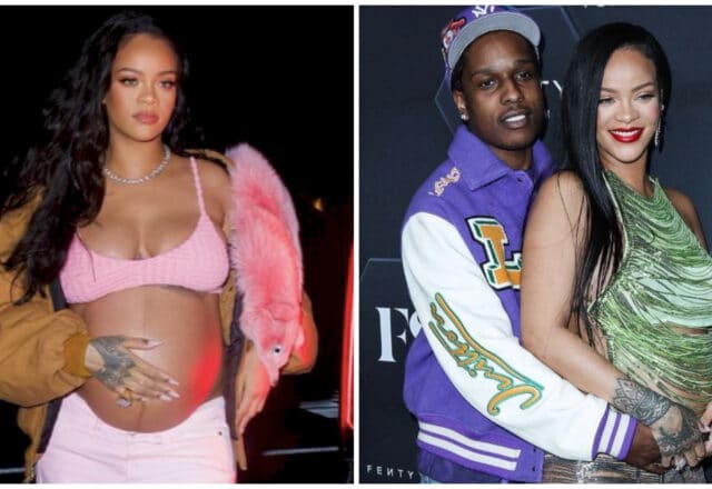 Rihanna enceinte : déjà séparée dASAP Rocky ? Il ’aurait trompée avec une amie